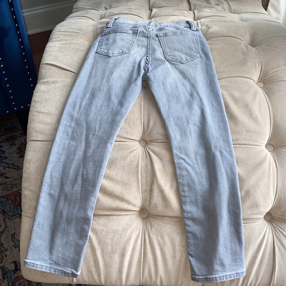 Old navy light grey karate jeans - Picture 3 of 3